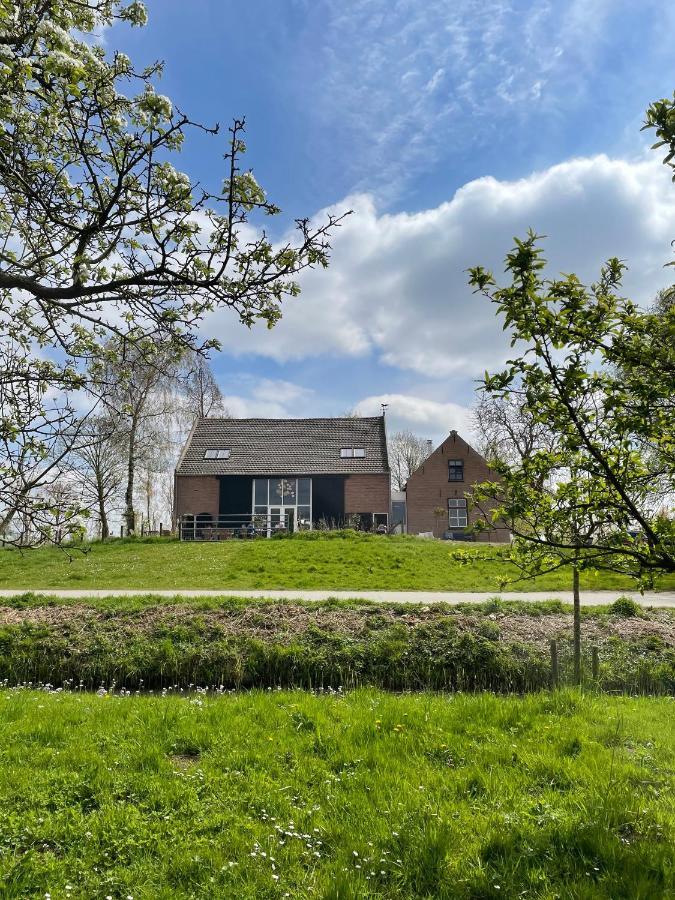 De Zuileshoeve Dordrecht Exterior foto